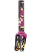 Color:Black Purple and Yellow