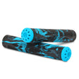Color:Aqua and Black