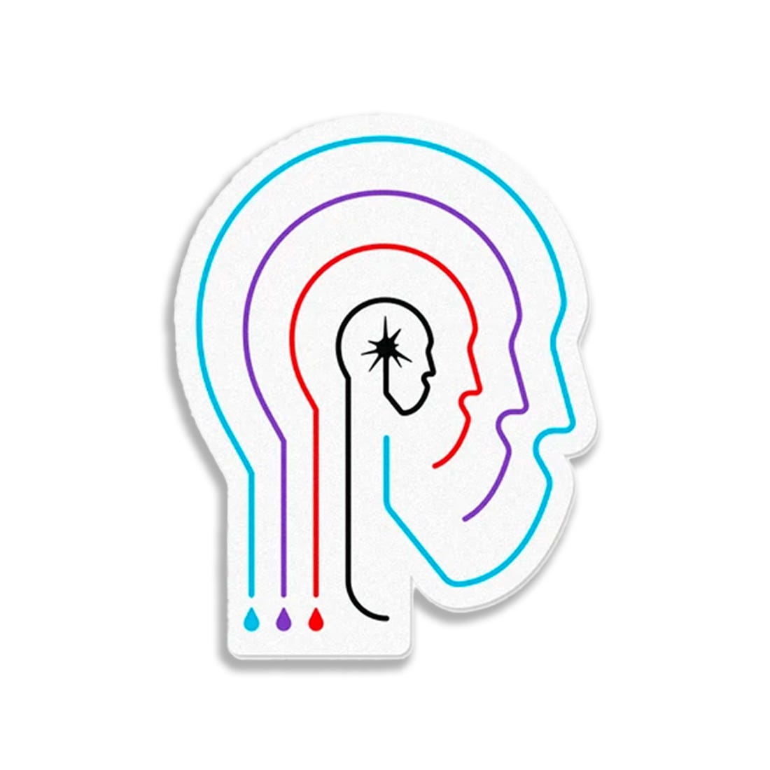 TiLT Psyche Sticker