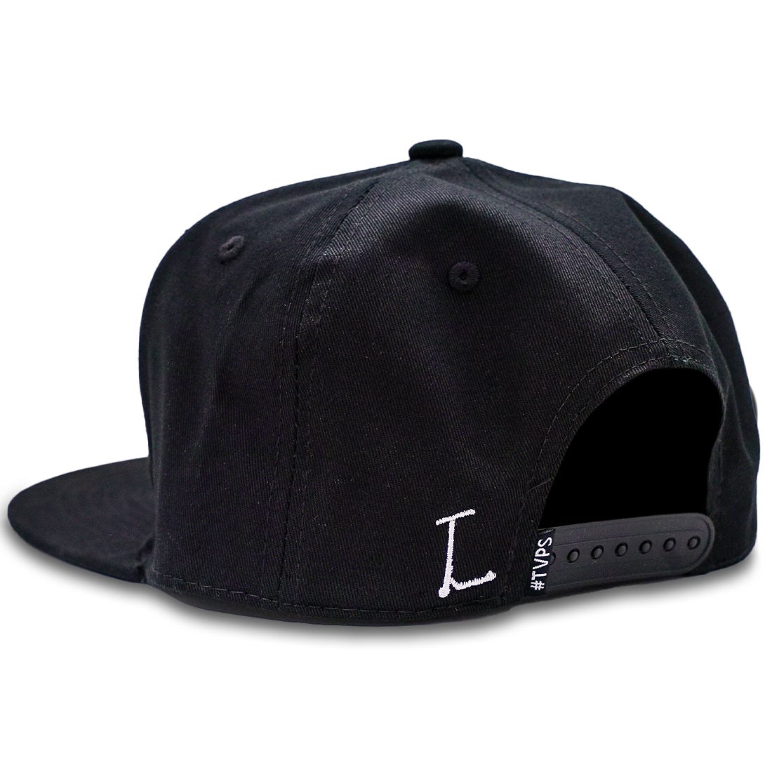 Gorra snapback inglesa antigua de TV
