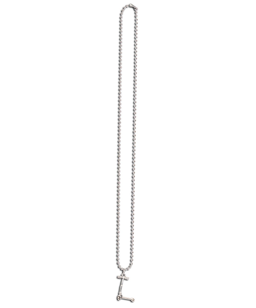 TV Scooter Necklace